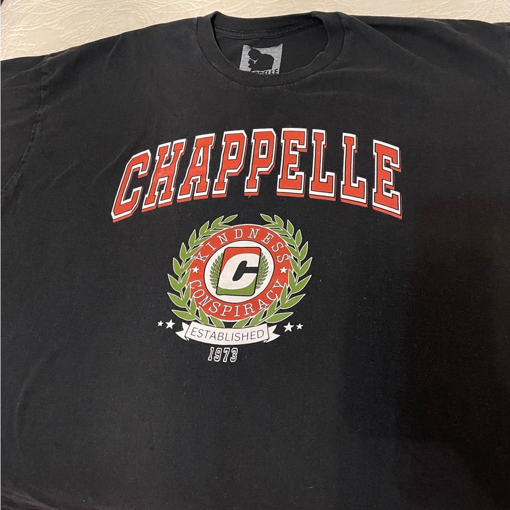 Dave Chappelle t shirt